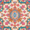 7' X 10' Gray Power Loom Area Rug