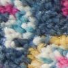 8' Fuchsia Power Loom Runner Rug