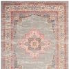 8' X 10' Gray Power Loom Area Rug