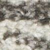 8' X 10' Blue And Gray Floral Power Loom Area Rug