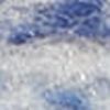 6' X 9' Blue Gray Floral Dhurrie Area Rug