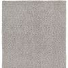 7' X 10' Modern Shaggy Soft Gray Indoor Area Rug