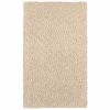 10' X 13' Modern Soft Tan Indoor Area Rug