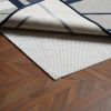 2" X 3" Standard Beige Non Slip Rug Pad