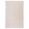 8' x 10' Brown Non Slip Outdoor Rug Pad