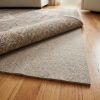8" X 10" Grey Non Slip Rug Pad