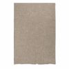 8" X 10" Grey Non Slip Rug Pad
