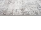 5' X 8' Navy Blue Distressed Striations Area Rug