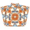 7" X 7" Queen Mosaic Removable  Peel And Stick Tiles