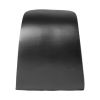 Cobbler's Tool Matte Black Metal Bookends