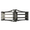 Vintage Look Suspension Bridge Bookends