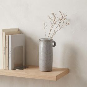 Gray Speckle Decorative Ceramic Jug