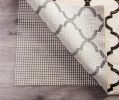 7' X 10' Ivory Queen's Supreme Non Slip Rug Pad