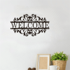 CIFbuy Vintage Farmhouse Welcome Sign Rustic Metal Wall Art Outdoor Porch Decor Home Sweet Home Gift (TikTok, temu pick-up service)