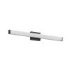 Bathroom Vanity Light Black - 33 inch Modern Vanity Lights for Bathroom - 18W LED Bath Lights Over Mirror Cool White Light 6000K