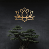 CIFbuy Vintage Floral iron Wall Art for Indoor Outdoor Living Room Bedroom Office Garden Wedding Gift Decor(TikTok, temu pick-up service)