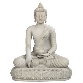 8"H Shakyamuni Tibetan Buddha Figurine Home Decor Gift