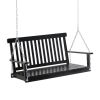 Outdoor Patio Swing 46.75 Inches for Garden