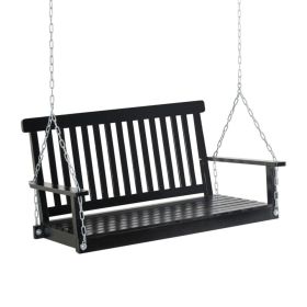 Outdoor Patio Swing 46.75 Inches for Garden