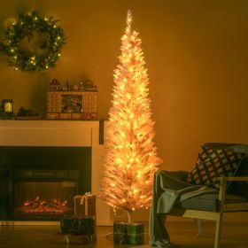 5ft Pencil Christmas Tree(No shipments on weekends)