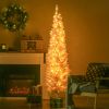 6ft Prelit Christmas Tree(No shipments on weekends)