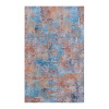 MAVAL Multi Washable Rug 144*108 inch Area Rug (Multi, 144*108 inch)