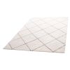 Indoor Plush Area Rugs, 8 x 10 ft Plush Carpet, Area Rugs Furry with Long Plushs Pile, Thick & Durable High-Pile Rug for High-Traffic Areas, Bedroom