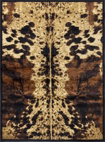 Tribes GC_YLS4008 Multi 7 ft. 10 in. x 10 ft. 3 in. Southwest Area Rug