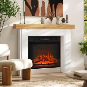 Freestanding Fireplace(No shipments on weekends)
