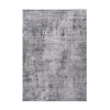 MARFI Collection 6.7X9. Light Grey / Abstract Area Rug Modern, Contemporary, Non-Shedding & Easy to Clean, Ideal for Living Room, Bedroom
