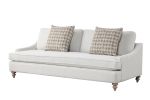 Sofa Single Reverable Cushion with 2 Pillows