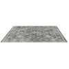 Area Rug, 8 x 10 ft Large Washable Rug, Non-Slip and Tear-Resistant Soft Carpet, Pet & Child Friendly Vintage Area Rugs, Indoor Mat for Bedroom