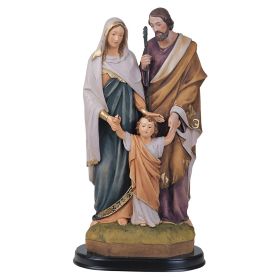 12"H Holy Family Holy Figurine Home Decor Gift