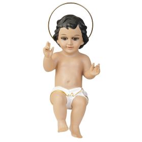 16"H Baby Jesus Holy Figurine Home Decor Gift