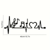 CIFbuy Industrial Vintage Love Sign Metal Wall Art Romantic Anniversary Gift Home Decor for Living Room Bedroom(TikTok, temu pick-up service)