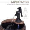 Fountain/ fish tank ( Amazon Shipping)Prohibited by WalMart