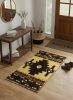 West Native American Area Rug C318 - Easy Clean, Thick, Soft