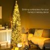 Christmas Tree 21.75 Inches for Outdoor