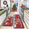 Christmas Kitchen Mats