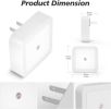 Night Light, Night Lights Plug into Wall 8-Pack, Nightlight Plug in Night Light, Dusk to Dawn Night Lamp Led (Warm White)