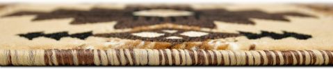 West Native American Area Rug C318 - Easy Clean, Thick, Soft