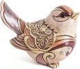Bird Figurines For Home Decor,Bird Statue Sculpture For Shelf Decor Accents,Boho Bird Decorations For Table Office Living Room Bedroom