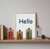 Fall Decorations for Home Thanksgiving Signs Wooden Table Sign Vintage Farmhouse Block Sign Harvest Fall Autumn Home Decor