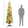 Christmas Tree 21.75 Inches for Outdoor