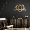 CIFbuy Vintage Floral iron Wall Art for Indoor Outdoor Living Room Bedroom Office Garden Wedding Gift Decor(TikTok, temu pick-up service)