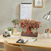 Mason Jar Centerpiece Table Decorations for Dining Table Decor Farmhouse