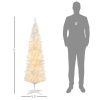 5ft Pencil Christmas Tree(No shipments on weekends)