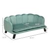Elegant Dog Bed/Pet Sofa 38.75 Inches X 23.75 Inches X 14 Inches