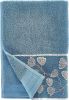 Modern Bathroom Towel Set - 3 Piece Set, Bath Towel