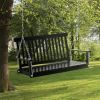 Outdoor Patio Swing 46.75 Inches for Garden